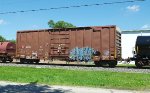 TR Box Car 86100